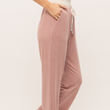 MYSTREE Pant - Weekend Lounge Mauve MYSTREE Pant - Weekend Lounge Mauve