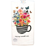 Kay Dee Designs Terry - Cup Runneth Over