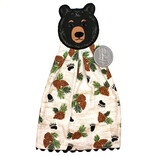 Kay Dee Designs Hang Up - Woodland Bear