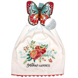 Kay Dee Designs Hang Up - Garden Butterfly