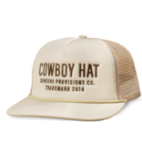 SENDERO Cowboy Trucker Hat