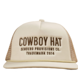 SENDERO Cowboy Trucker Hat