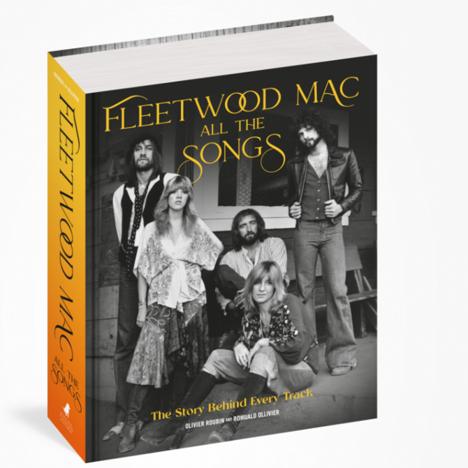 HACHETTE BOOK GROUP Fleetwood Mac/ All The Songs