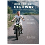 SIMON AND SCHUSTER Rocky Mountain Highway: John Denver