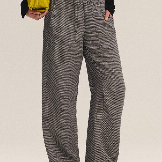 Velvet Pant - Braylen Straight Leg