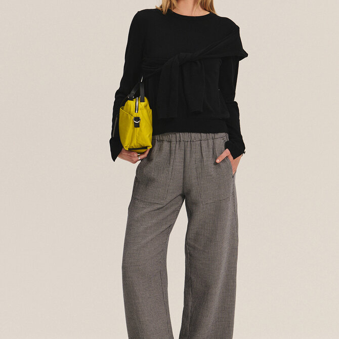 Velvet Pant - Braylen Straight Leg