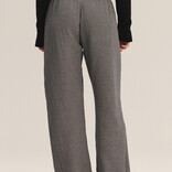 Velvet Pant - Braylen Straight Leg Velvet Pant - Braylen Straight Leg