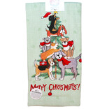 Kay Dee Designs Terry - Merry Christmutts/Tree