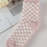 Fashion City Socks - Fuzzy Sleep