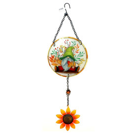 Regal Art And Gift Suncatcher - Gnome Regal Art And Gift Suncatcher - Gnome
