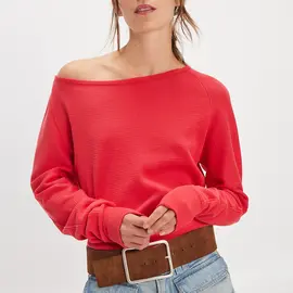 FREE PEOPLE Top - Jess Long Sleeve