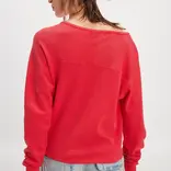 FREE PEOPLE Top - Jess Long Sleeve FREE PEOPLE Top - Jess Long Sleeve