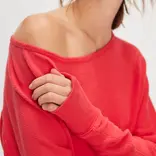 FREE PEOPLE Top - Jess Long Sleeve FREE PEOPLE Top - Jess Long Sleeve