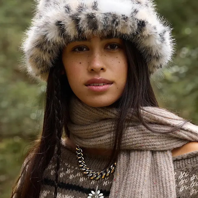 FREE PEOPLE Hat - Ice Queen Bucket