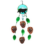 Sunset Vista Chime - Black Bear Sunset Vista Chime - Black Bear