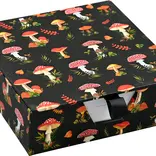 PETER PAUPER PRESS Desk Notes - Mushrooms PETER PAUPER PRESS Desk Notes - Mushrooms