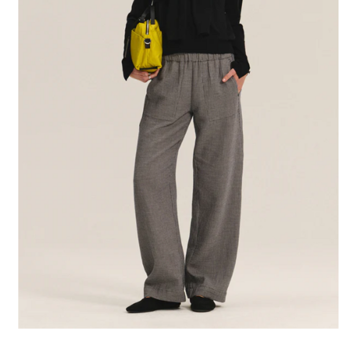 Velvet Pant - Braylen Straight Leg