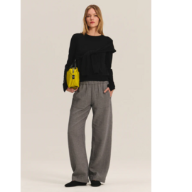 Velvet Pant - Braylen Straight Leg