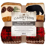 CARSTEN'S INC. Throw - Hinterland CARSTEN'S INC. Throw - Hinterland