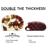 CARSTEN'S INC. Throw - Hinterland CARSTEN'S INC. Throw - Hinterland