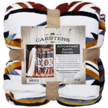 CARSTEN'S INC. Throw - Arrowhead Earth CARSTEN'S INC. Throw - Arrowhead Earth