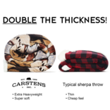 CARSTEN'S INC. Throw - Wrangler Buffalo CARSTEN'S INC. Throw - Wrangler Buffalo