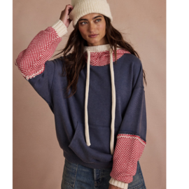 FREE PEOPLE Sweatshirt - Snug Bonnet