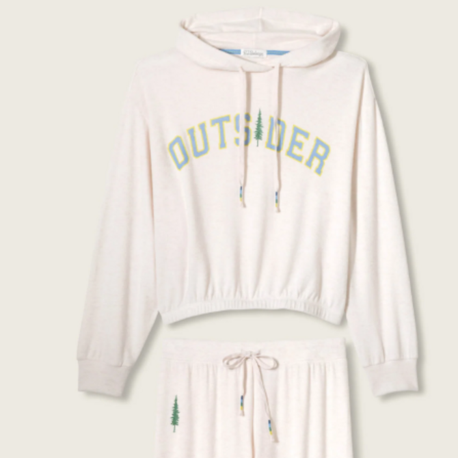 PJ Salvage Hood - The Outsider