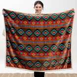 CARSTEN'S INC. Throw - Wrangler Southwest Horizon CARSTEN'S INC. Throw - Wrangler Southwest Horizon