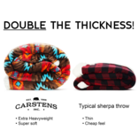 CARSTEN'S INC. Throw - Wrangler Southwest Horizon CARSTEN'S INC. Throw - Wrangler Southwest Horizon