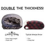 CARSTEN'S INC. Throw - Morning Call Elk Sherpa