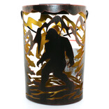 Regal Art And Gift Lantern - Sasquatch Oval Regal Art And Gift Lantern - Sasquatch Oval
