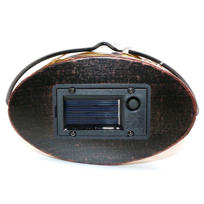 Regal Art And Gift Lantern - Sasquatch Oval