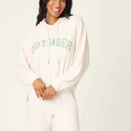 PJ Salvage Hood - The Outsider