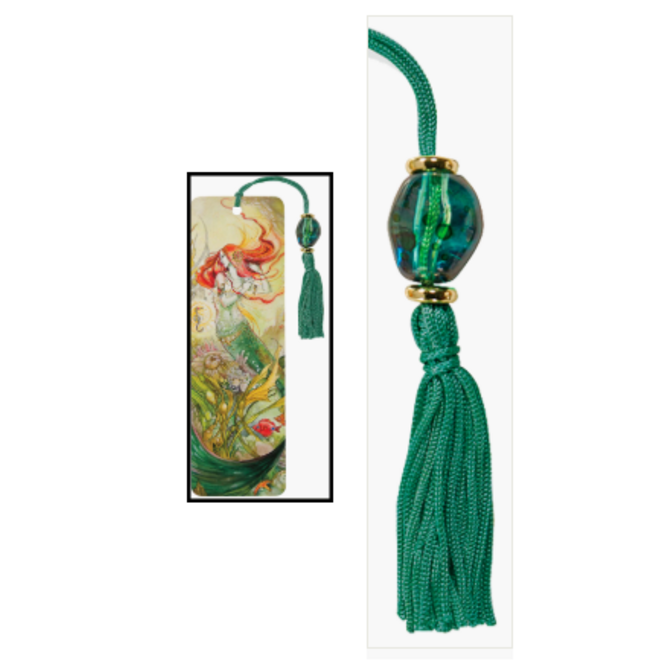 PETER PAUPER PRESS Bookmark - Beaded