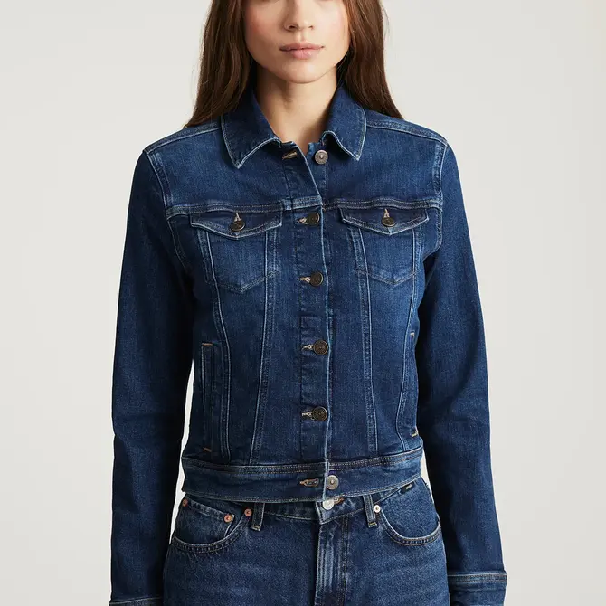 Mavi Jeans Jacket - Cecelia Jean