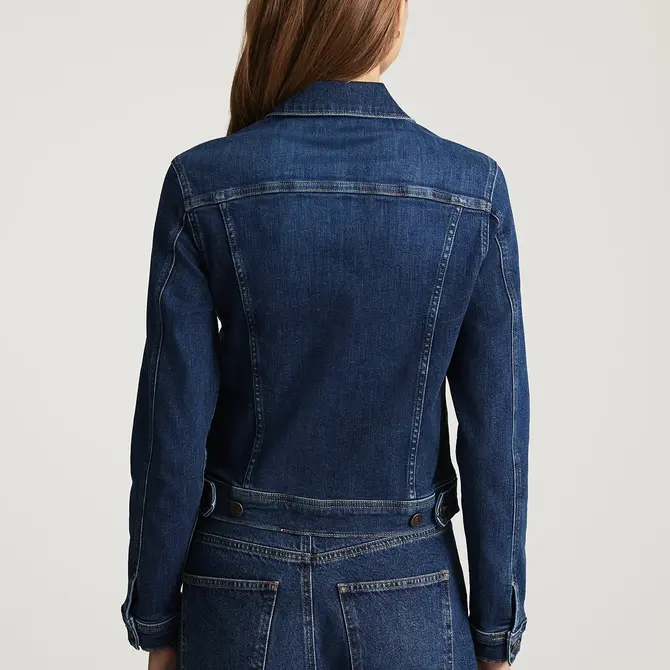 Mavi Jeans Jacket - Cecelia Jean