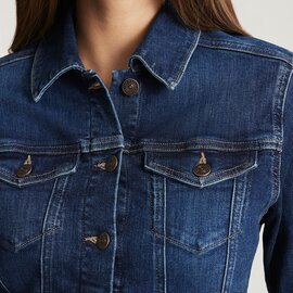 Mavi Jeans Jacket - Cecelia Jean