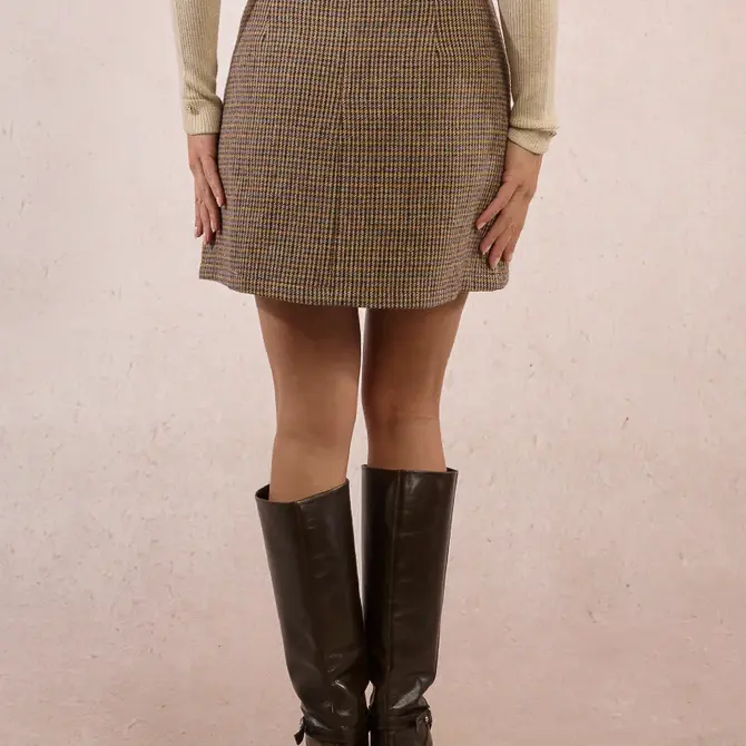 MOLLY BRACKEN Skirt - Woven