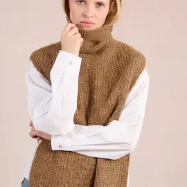 MOLLY BRACKEN Sweater - Sleeveless Knit