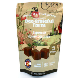 BEE GRATEFUL FARM Bag - Caramel Espresso