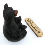 SLIFKA SALES COMPANY Bear - Welcome/Go Away 4" SLIFKA SALES COMPANY Bear - Welcome/Go Away 4"