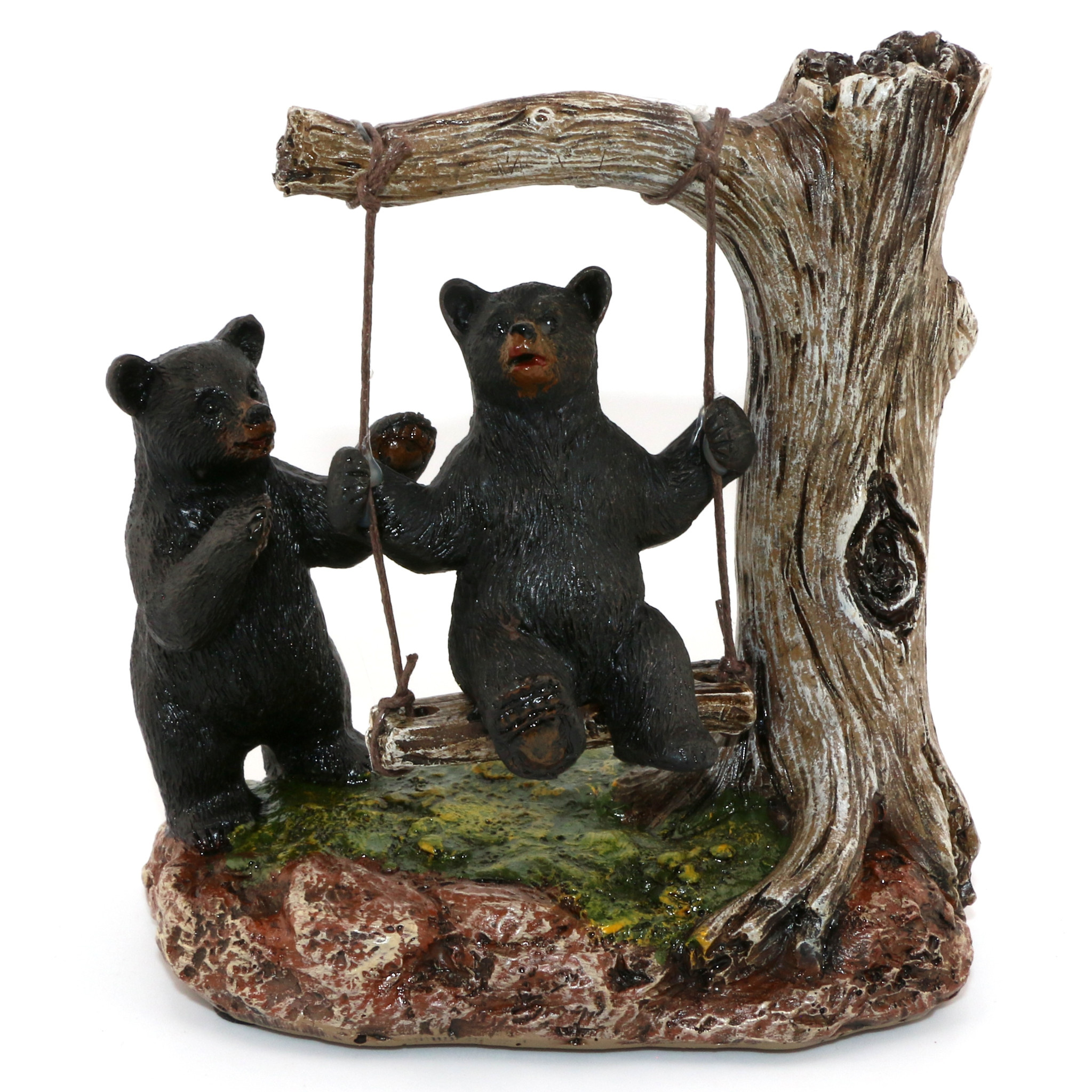 Tree Rings Bear BEARS/TREE SWING - Colorado Retail Collection