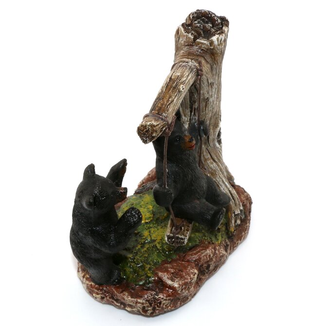 SLIFKA SALES COMPANY Bears/Tree Swing