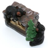 SLIFKA SALES COMPANY Calendar - Bear Pine Trees