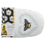Kay Dee Designs Grab Mitt - Save the Gnome Kay Dee Designs Grab Mitt - Save the Gnome