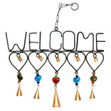 Paykoc Imports,inc. Chime - Welcome w/ Hearts