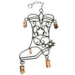 Paykoc Imports,inc. Chime - Cowboy Boot Paykoc Imports,inc. Chime - Cowboy Boot