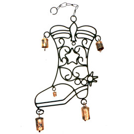 Paykoc Imports,inc. Chime - Cowboy Boot