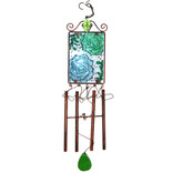 EVERGREEN ENTERPRISES Chime - Succulents Square